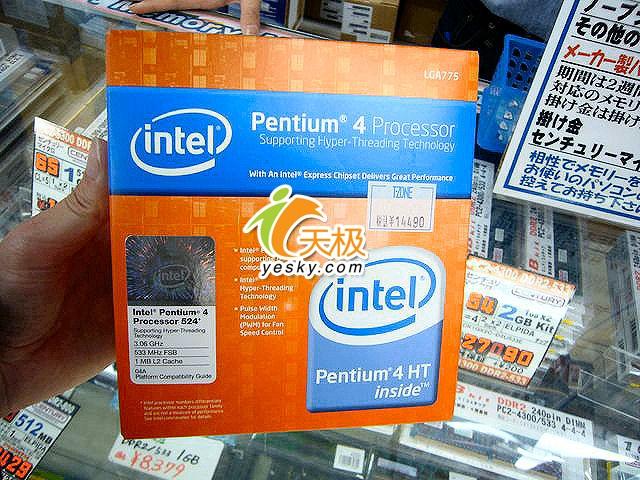 δ۰Pentium45243.06GHzǳ