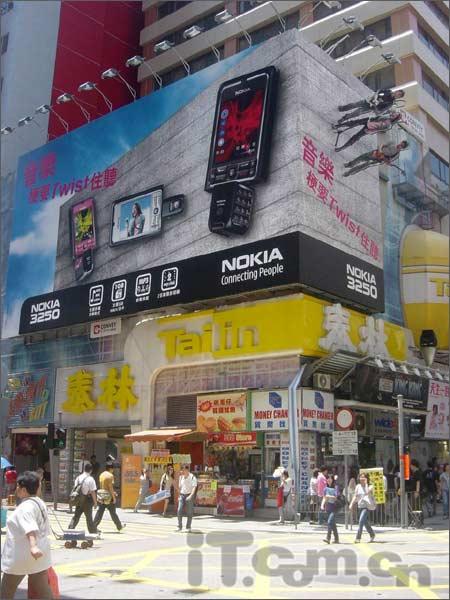 五一促销恶战连场香港新款手机报价一览