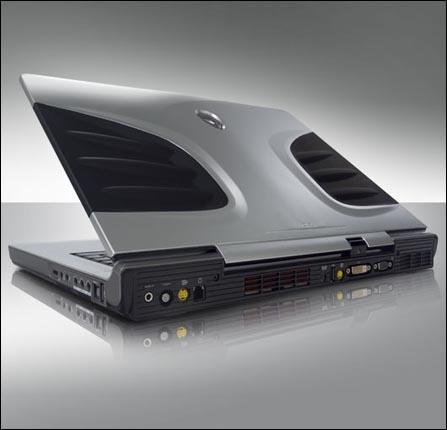 Alienware推出最新双GFGo7900笔记本