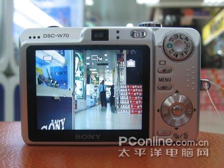 要的就是实惠索尼家用新机W70低价上市