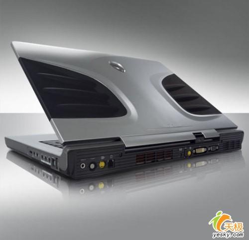 戴尔发布全球首款双7900SLI显卡笔记本