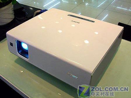 全自动索尼CX80低价促销白送投影幕_硬件
