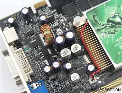 价格更主流！5款7300GTDDR2抢先曝光