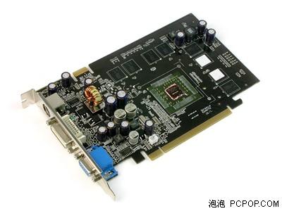 价格更主流！5款7300GTDDR2抢先曝光