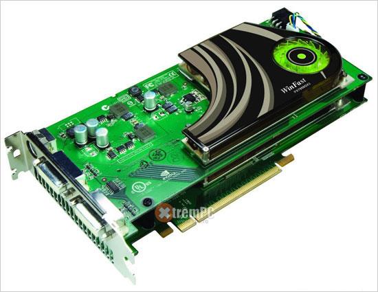 ̨GeForce7950GX2Ƭع