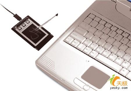 蒙恬miniCard迷卡携带方便超越手写电脑