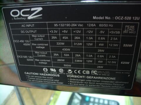 ƵҵĺѡOCZ-52012UԴ