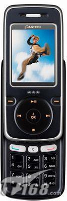 特立独型泛泰iPod音乐手机PG-3600V登场