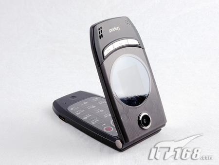 超薄翻盖智能手机 多普达S300真机抢先曝光(3