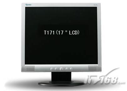[济南]17液晶冠捷显示器T171仅售1499