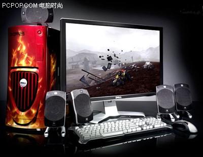 以X战警3为主题 戴尔新XPS顶级游戏PC_硬件