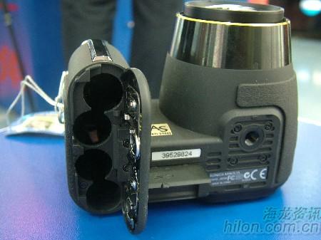 具备CCD防抖动能柯美Z6现在卖2550元