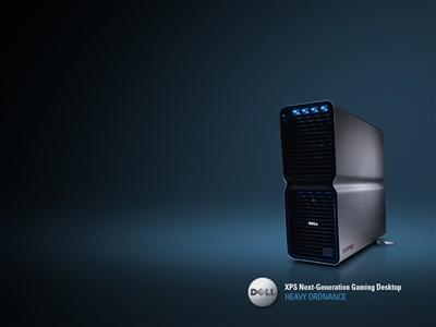 以X战警3为主题 戴尔新XPS顶级游戏PC_硬件