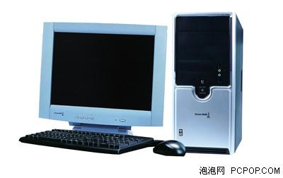 长城推出商用PC无故障使用时间达7万小时