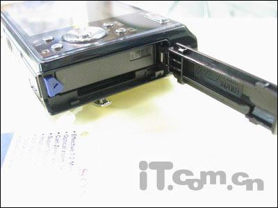 魅力难挡 索尼T30打造最强超薄相机_数码
