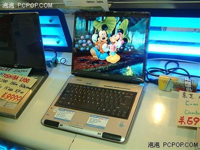 21日NB:戴尔低价双核面市华硕送iPod
