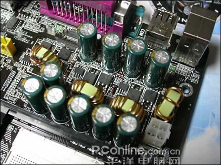 S754廉价图形王!集成X300主板仅449