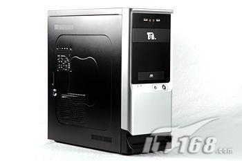 网吧专用百盛W103机箱拆机分析