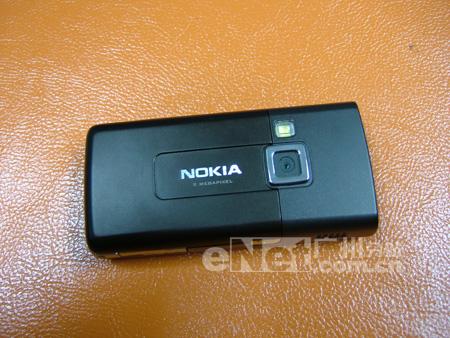 Nokia滑盖6270送512M卡只要2399元