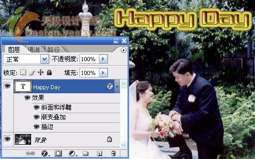 PhotoshopͼʽЧ