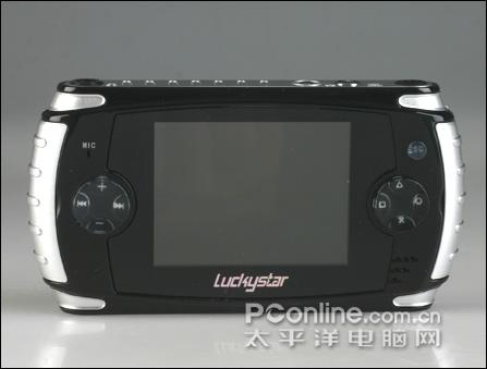 中国版PSP吉祥星游戏MP4GAME68试用