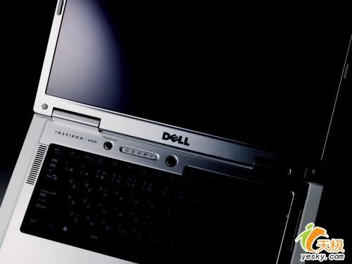 戴尔主流双核笔记本电脑6400新鲜上市
