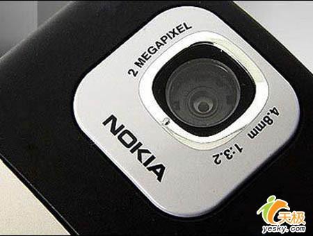 4GB硬盘诺基亚200万像素N91仅售6999元