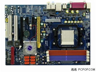 析nForce500众型号荐AM2主板多品牌