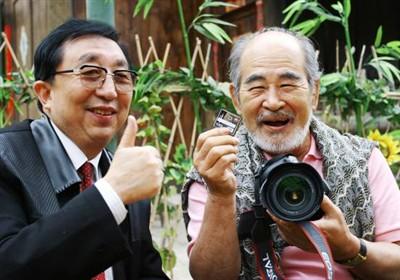 日本著名摄影大师评鉴雷克沙专业CF卡