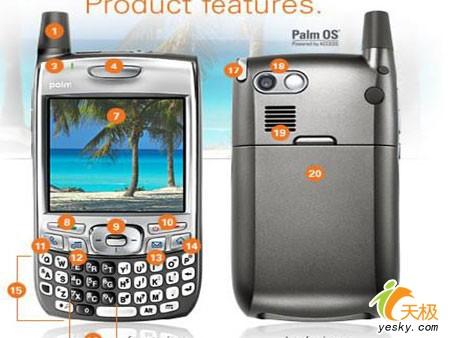 ۼۣ4000Treo700p׶ȿ