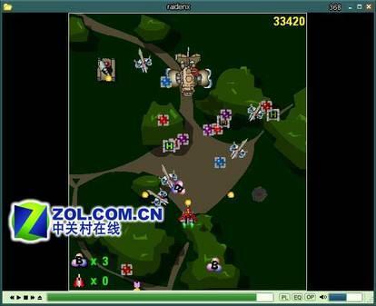 kmplayer隐藏精彩雷电游戏