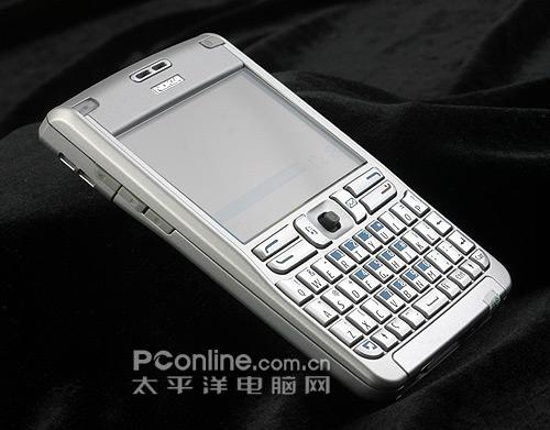 S60商务智尊 诺基亚1600万色屏E61图赏