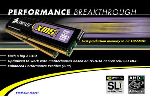 NVIDIA大变革nForce500系列主板技术前瞻