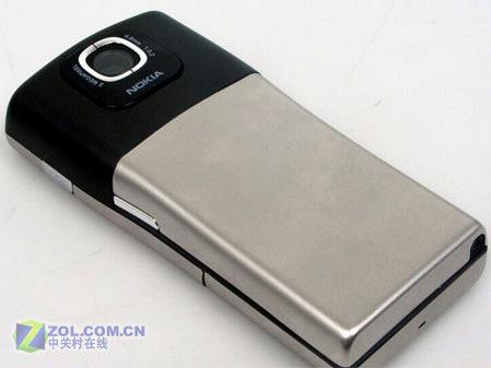 4GB硬盘诺基亚200万像素N91仅售7250元