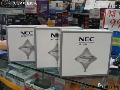 价格雪崩!NEC经典3550A刻录机仅售339