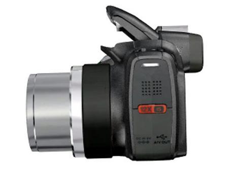 12倍光学变焦带IS防抖柯达P850降价售