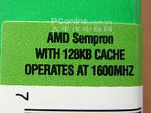 市场首发!AMDAM2Sempron2800+现身!
