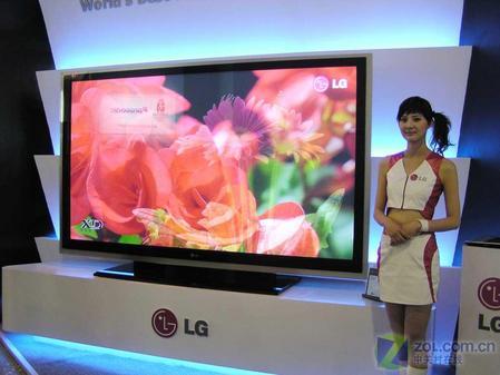 李英爱代言LG新款电视冰箱空调图赏