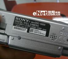 索尼也玩廉价高感光索尼S600仅1600元