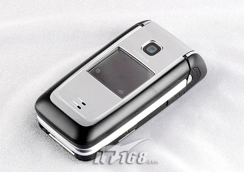简约直接诺基亚商务翻盖机6125详细评测(2)