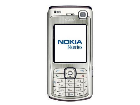 突破极限诺基亚3G直板N70仅售2890