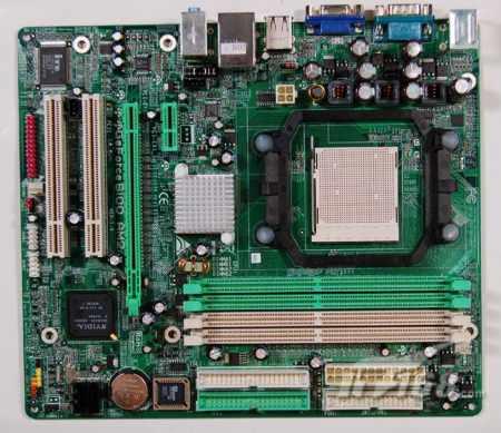 映泰GeForce6100-AM2主板新品到货