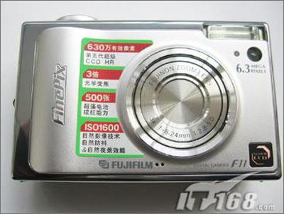 [广州]富士手动卡片机F11实惠价2160元