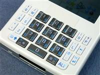 全键盘双雄斗索爱M608对比诺基亚E61