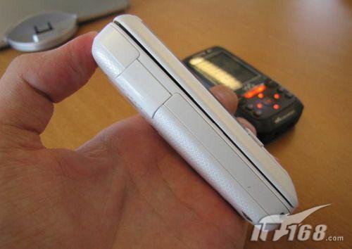 音乐天使索爱首部滑盖Walkman手机W850试用(7)