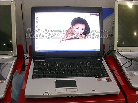 从4999到9999元各品牌主打笔记本亮相(2)