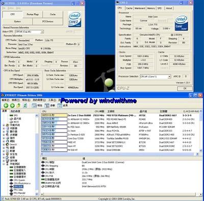 CPUConroeX6800
