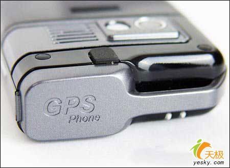 GPS手机神达130万像素A700仅售5880元