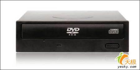 读盘性能超强 索尼DVD-ROM促销仅售180元_