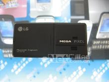 130万像素LG超薄直板机KG328仅售2200元